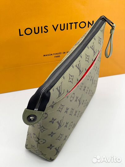 Сумка мужская Louis Vuitton клатч