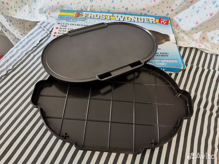 Размораживающий поднос