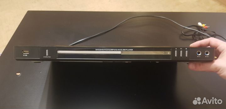 DVD плеер Rolsen