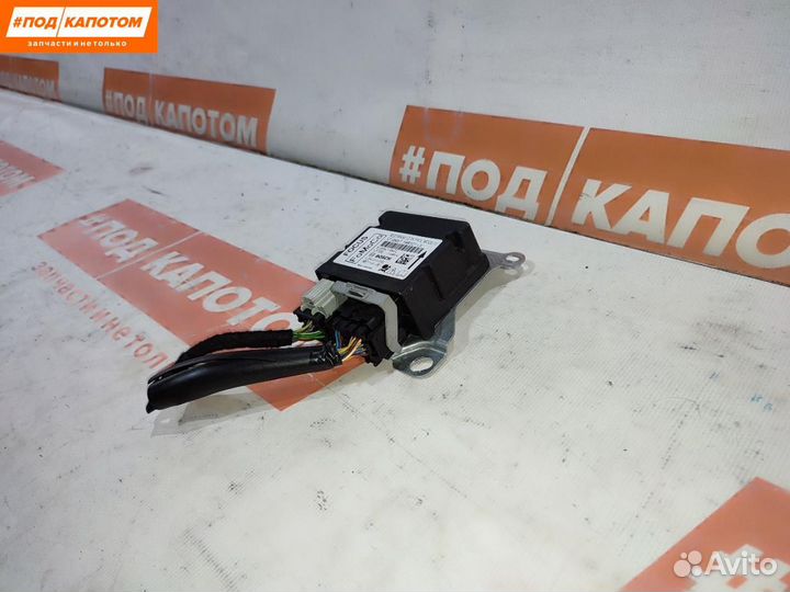 Блок управления подушками безопасности Ford Focus