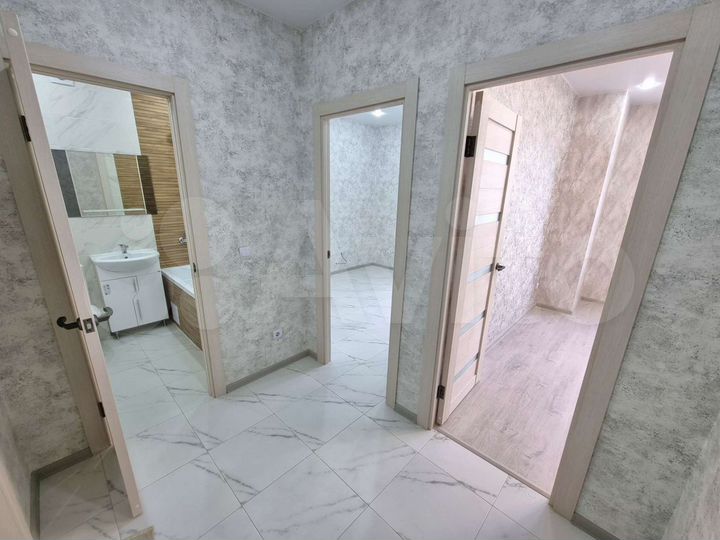 1-к. квартира, 38 м², 9/15 эт.