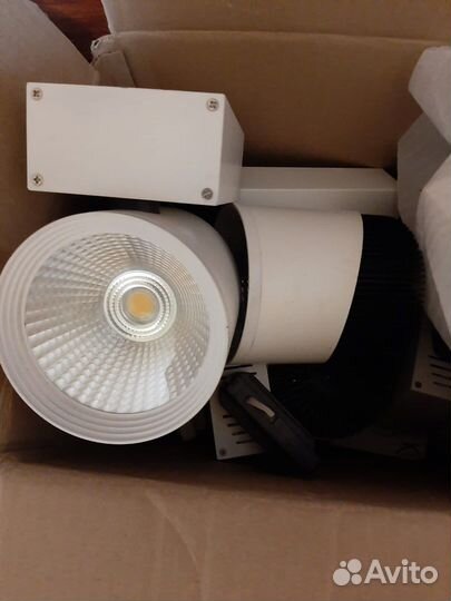 Трековые светильники