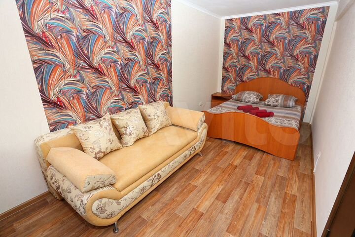 2-к. квартира, 46 м², 5/5 эт.