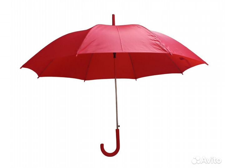 Зонт трость большой новый полуавтомат