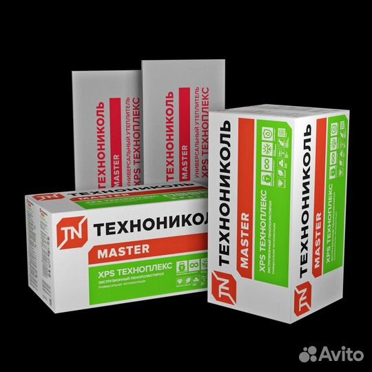 Техноплекс 30мм