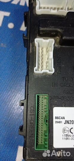 Блок комфорта Nissan Teana J32 седан VQ25DE 2010