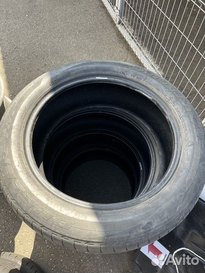 Bridgestone Dueler H/P Sport 225/55 R18