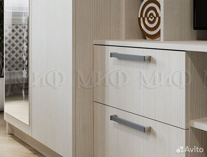 Стенка Флора Честная Цена