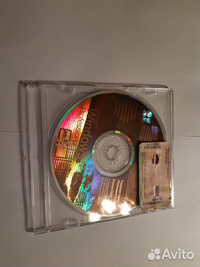 Операционные системы Windows XP