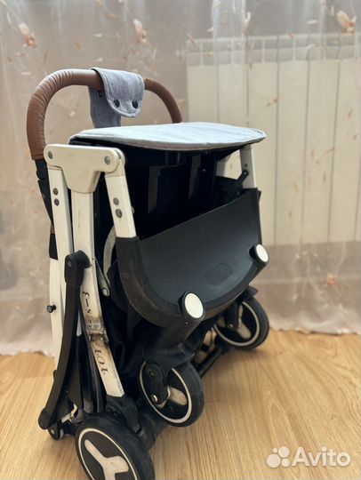 Коляска yoya plus 3