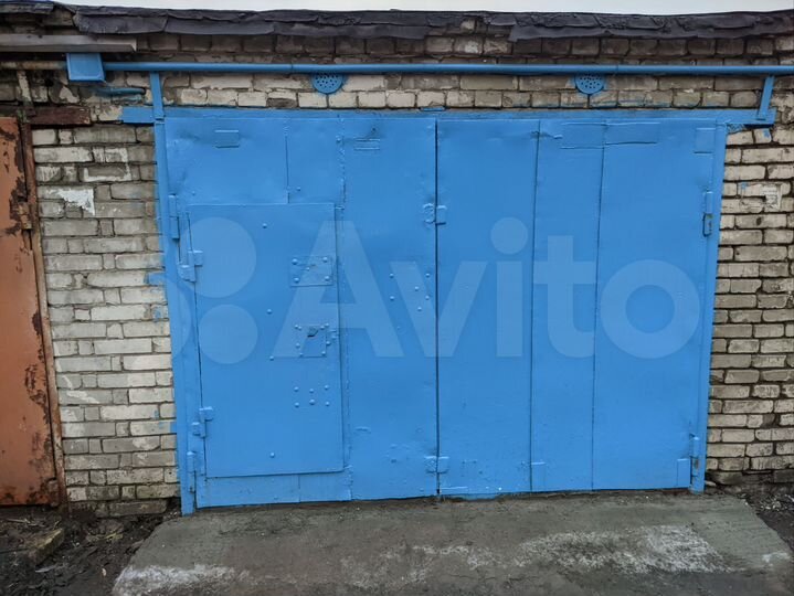 Гараж, 17 м²