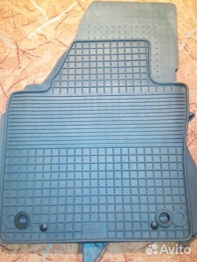 Коврики Volkswagen Caddy