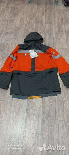 Защитный костюм