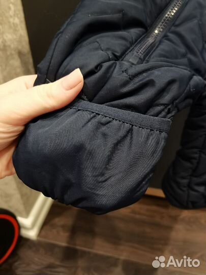 Комбинезон весна осень 68 на мальчика