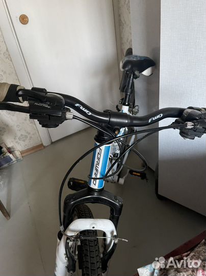 Велосипед forward женский