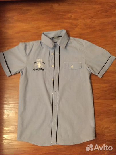 Рубашка для мальчика