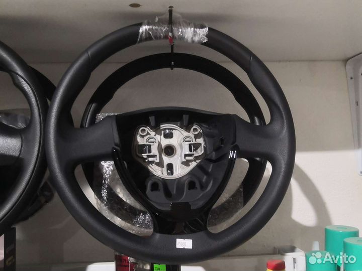 Руль приора 2