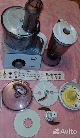 Кухонный комбайн Bosch