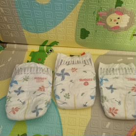 Подгузники huggies elite soft 1