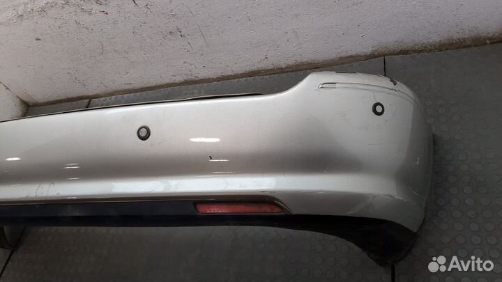 Бампер задний Lexus RX, 2001