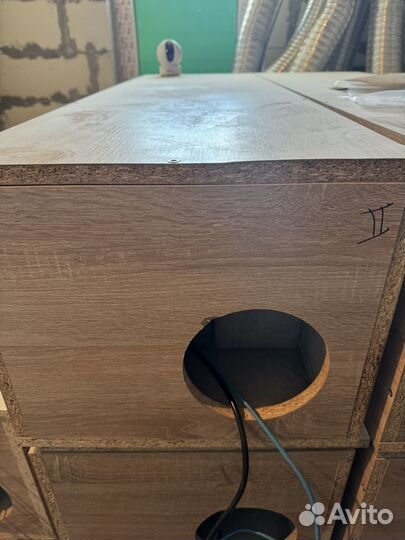 Шумбокс для asic L3+