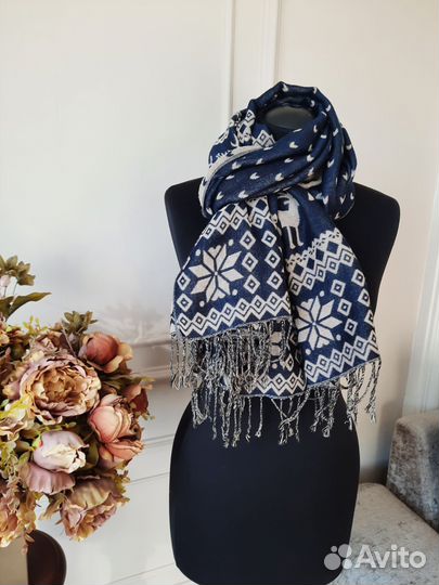 Палантины,снуд,платки