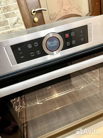 Bosch Serie/8 с пиролизом,Германия,доставка