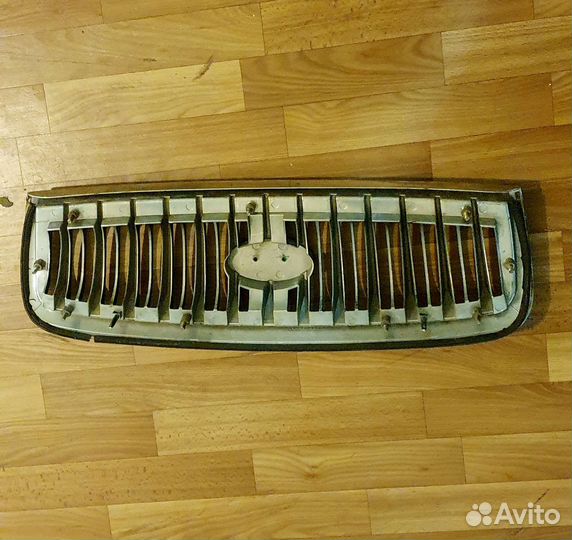 Решетка радиатора Hyundai 2 поколение