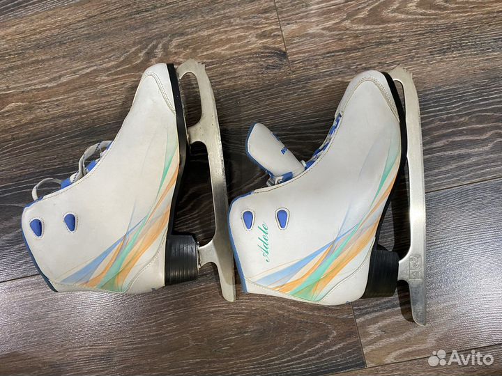 Коньки женские nordwey 41 размер