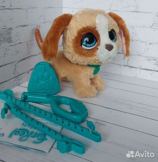 Интерактивная игрушка - собачка друг furreal