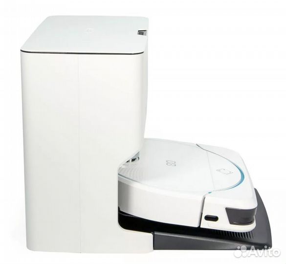 Робот пылесос моющий Hobot со станцией LuLu