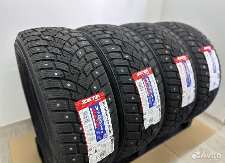 Zeta Antarctica Sport 265/60 R18 32T