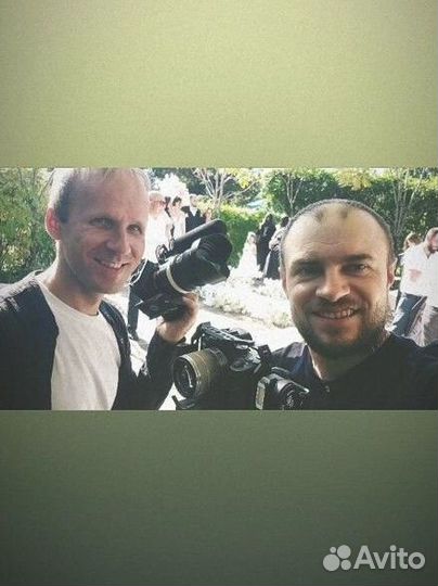 Видеограф, видеооператор, видеомонтажер