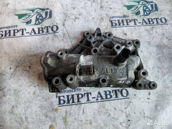 Корпус термостата Nissan Almera G15 (2012—2018)