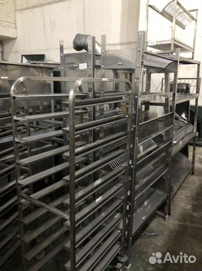 Столы, Мойки, Нейтральное оборудование