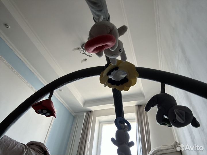 Развивающий коврик IKEA, 0+