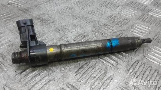 Форсунка citroen C-crosser, Номер 0445115025 (8OK20AL03)