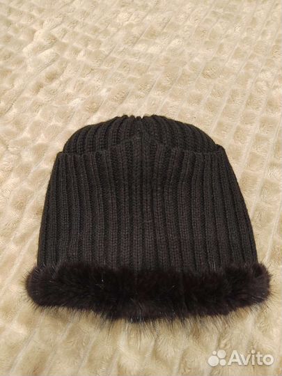 Шапка новая