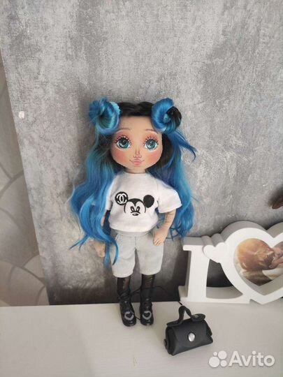 Кукла Ручной работы