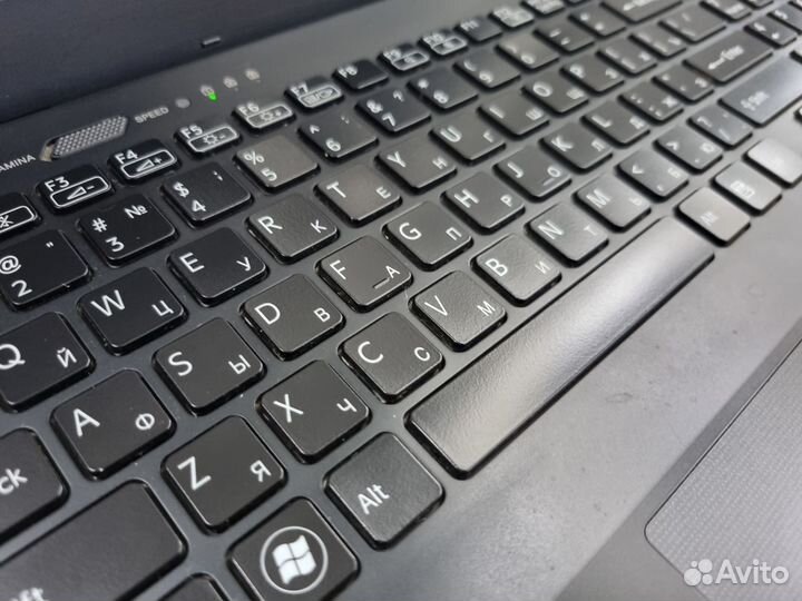 Ноутбук Sony Vaio PCG-41418V