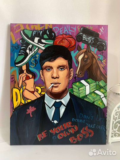 Портреты по фото на заказ