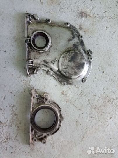Крышка двигателя ваз 2101-2107