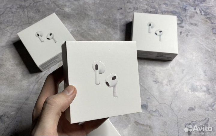 Airpods 3 pro series