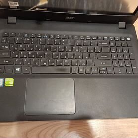 Корпус и матрица Acer extensa 2520 n15q1