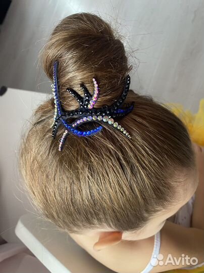 Украшение для художественной гимнастики