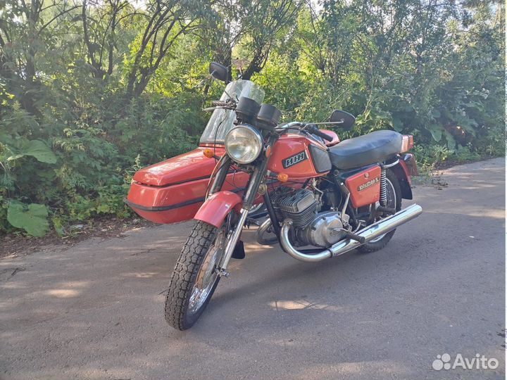 Иж Юпитер - 5