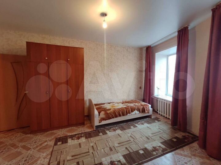 4-к. квартира, 82 м², 3/5 эт.