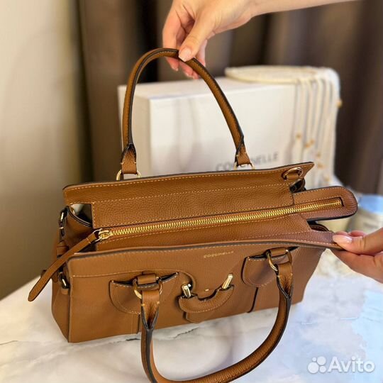 Сумка женская Coccinelle Borsa