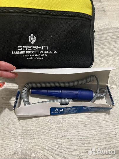 Аппарат для маникюра strong 210