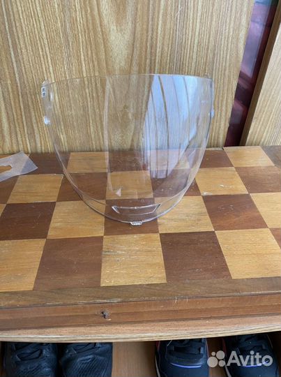 Визор для мотошлема